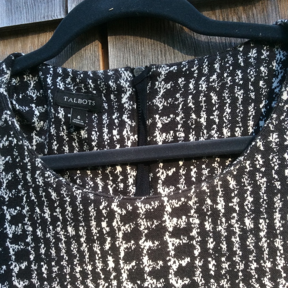 Talbots Dress - Picture 4 of 9